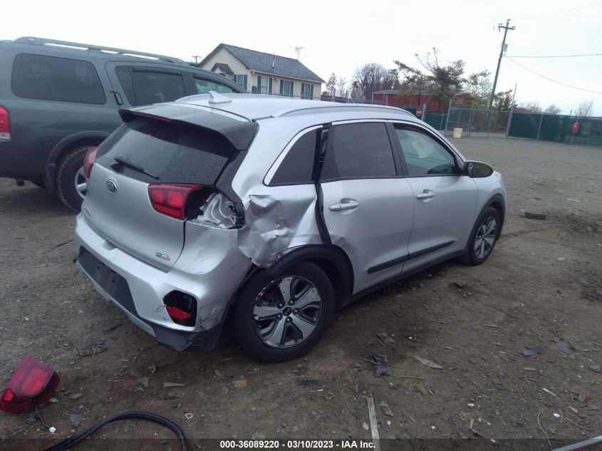 2020 KIA NIRO LX - KNDCB3LC7L5396577