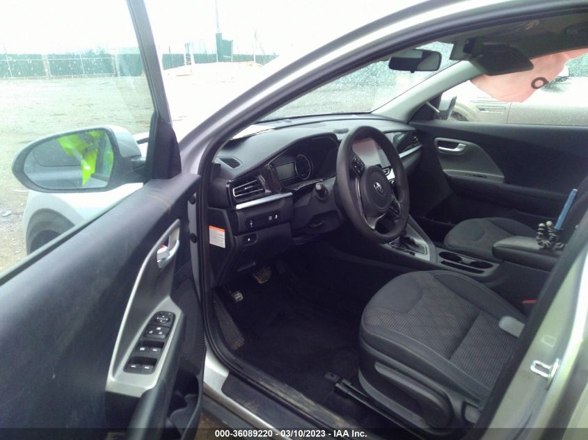 2020 KIA NIRO LX - KNDCB3LC7L5396577