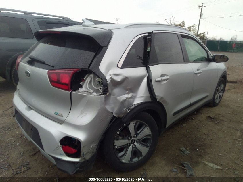 2020 KIA NIRO LX - KNDCB3LC7L5396577