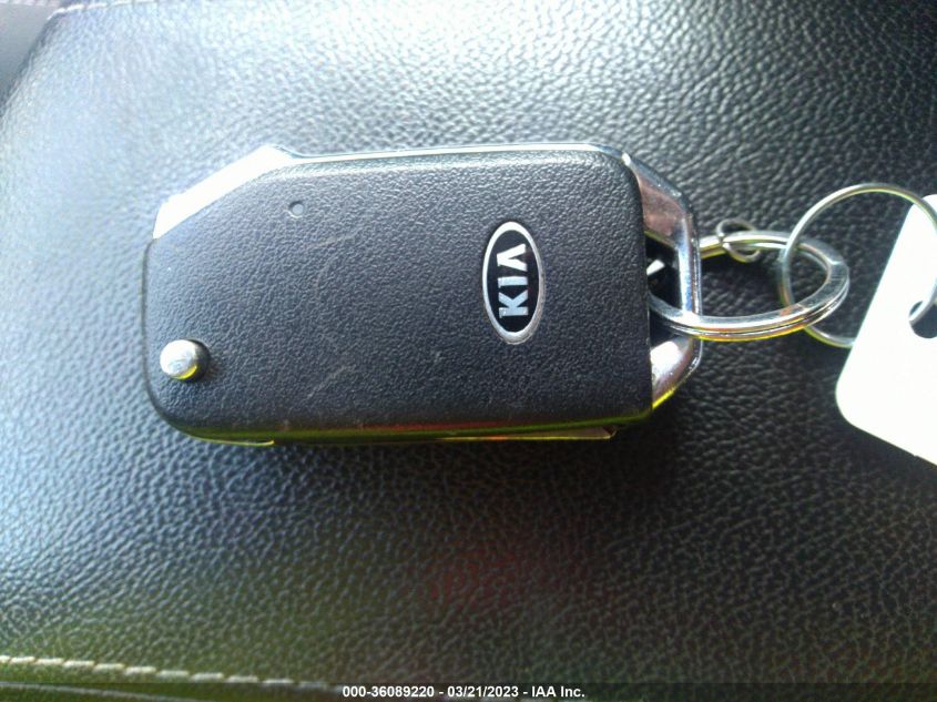 2020 KIA NIRO LX - KNDCB3LC7L5396577