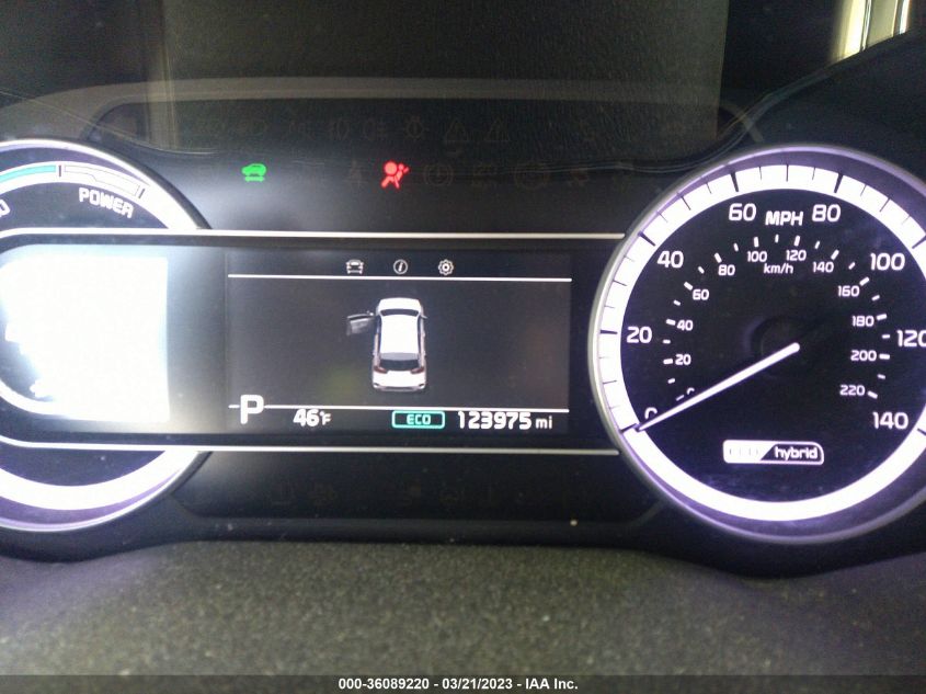 2020 KIA NIRO LX - KNDCB3LC7L5396577