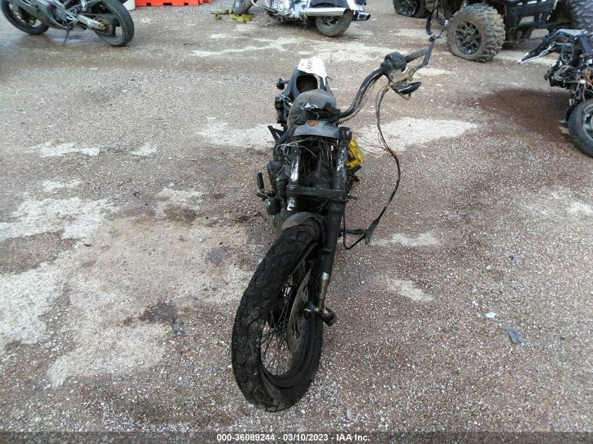 2007 HARLEY-DAVIDSON XL1200 N - 1HD1CZ3487K469848