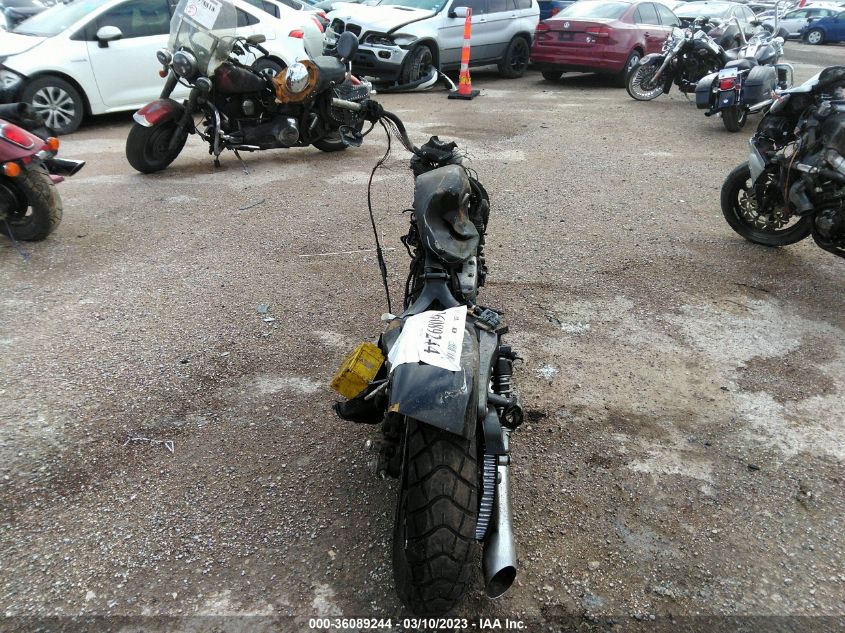 2007 HARLEY-DAVIDSON XL1200 N - 1HD1CZ3487K469848
