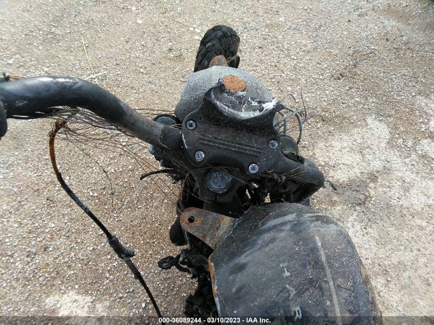 2007 HARLEY-DAVIDSON XL1200 N - 1HD1CZ3487K469848