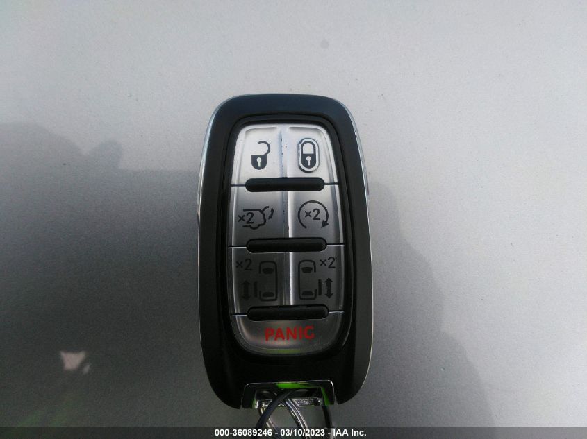 2022 CHRYSLER PACIFICA LIMITED - 2C4RC1GG0NR152882