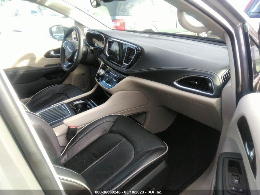 2022 CHRYSLER PACIFICA LIMITED - 2C4RC1GG0NR152882
