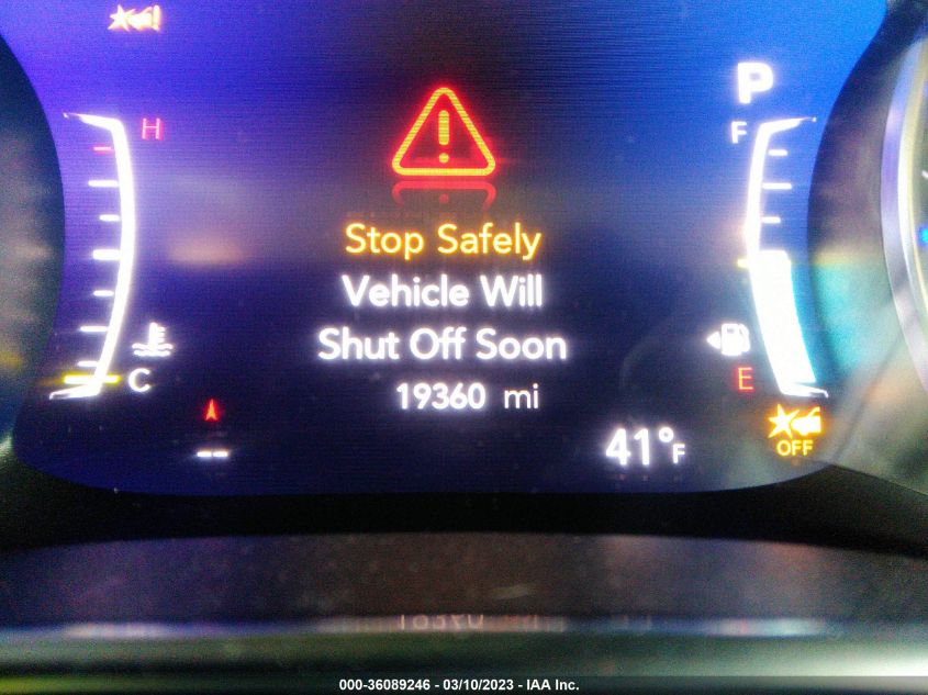 2022 CHRYSLER PACIFICA LIMITED - 2C4RC1GG0NR152882