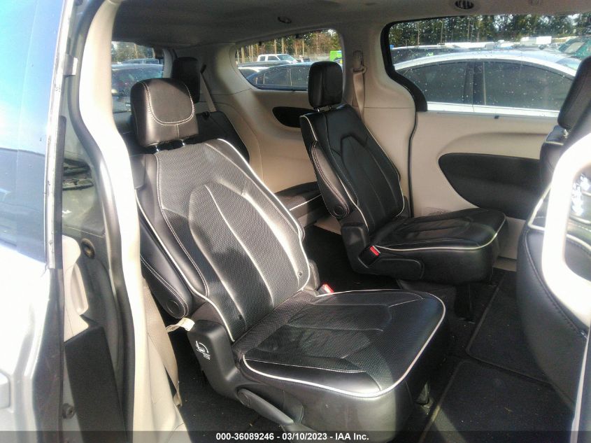 2022 CHRYSLER PACIFICA LIMITED - 2C4RC1GG0NR152882