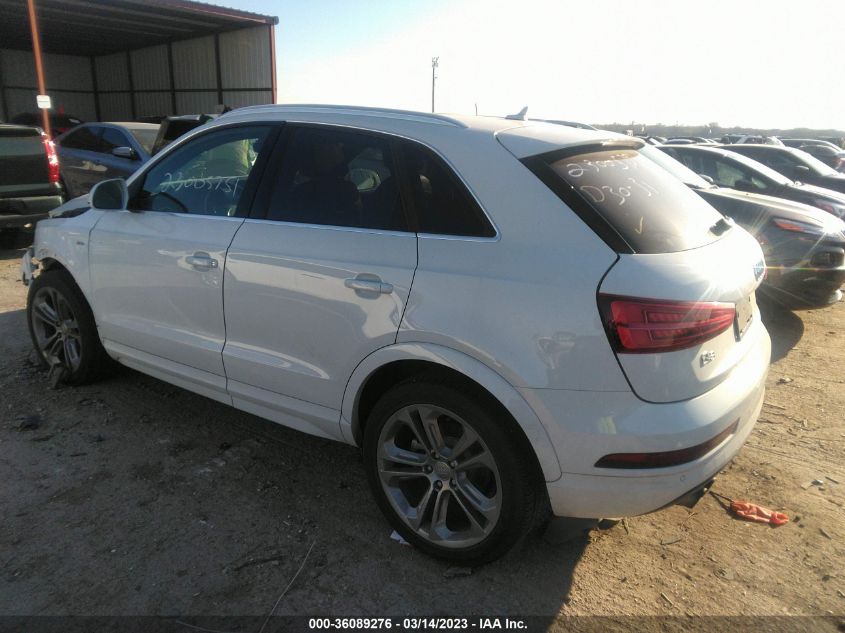 2018 AUDI Q3 PREMIUM PLUS - WA1HCCFS5JR004413