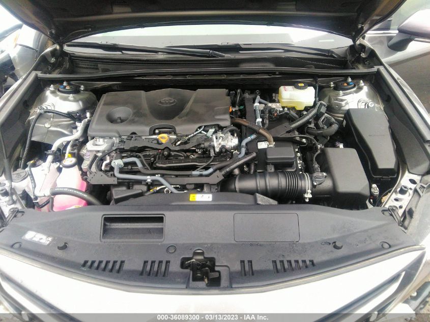 2023 TOYOTA CAMRY HYBRID SE - 4T1S31AK5PU605846