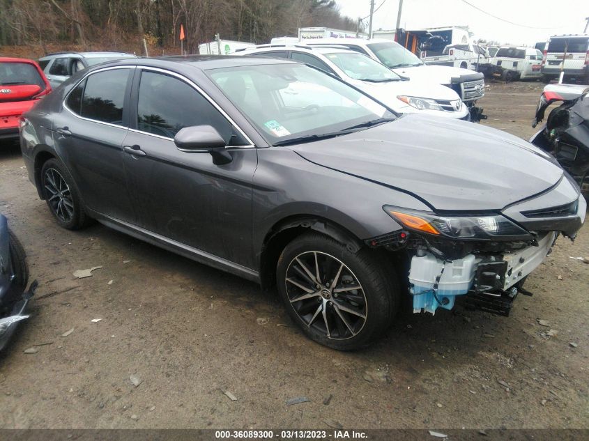 2023 TOYOTA CAMRY HYBRID SE - 4T1S31AK5PU605846
