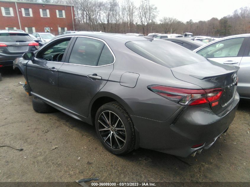 2023 TOYOTA CAMRY HYBRID SE - 4T1S31AK5PU605846