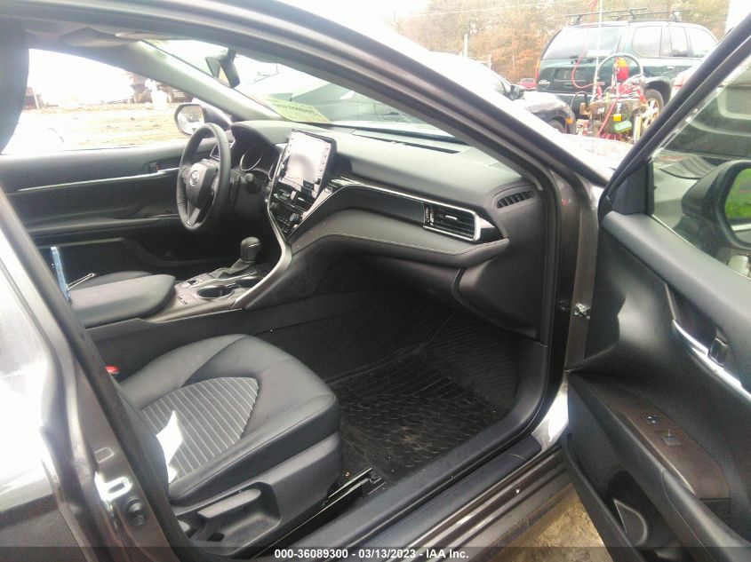 2023 TOYOTA CAMRY HYBRID SE - 4T1S31AK5PU605846