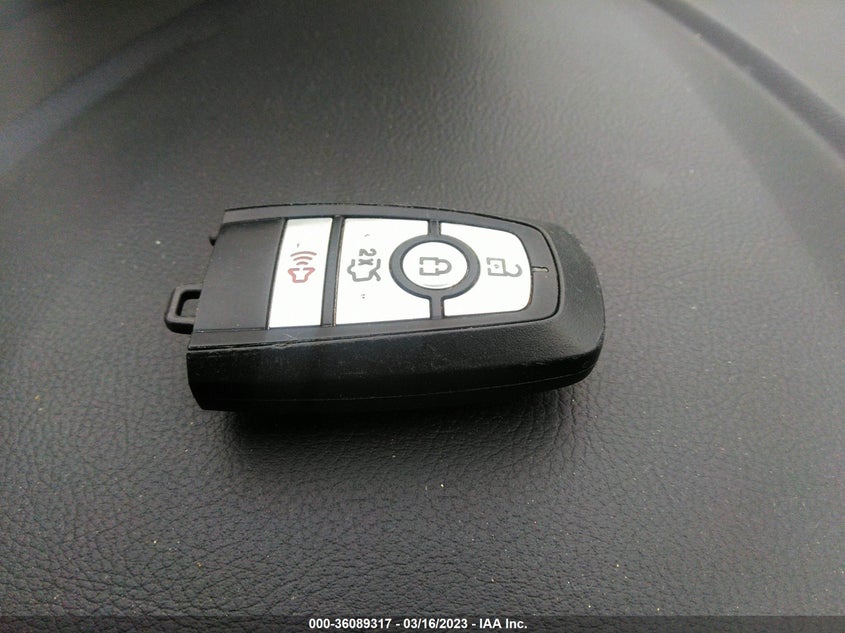 VIN 3FA6P0LU0JR286976 2018 FORD FUSION HYBRID SE