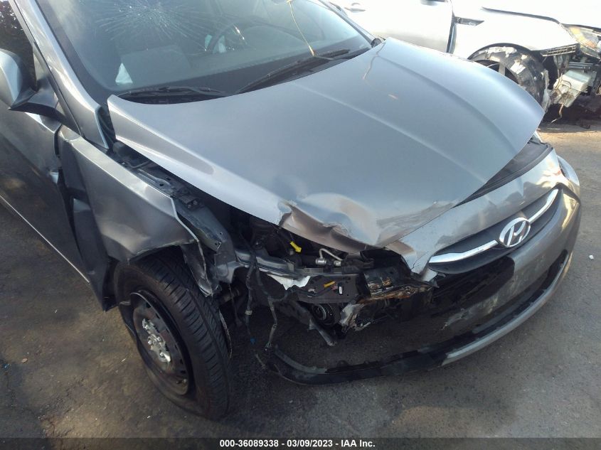 2015 HYUNDAI ACCENT GLS - KMHCT4AEXFU818662