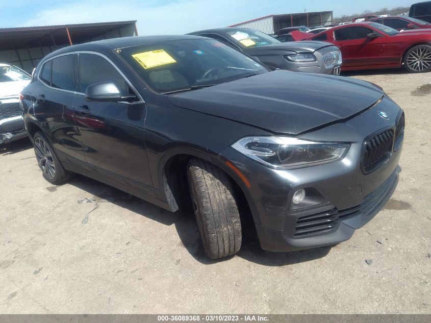 2018 BMW X2 SDRIVE28I - WBXYJ3C36JEJ81409