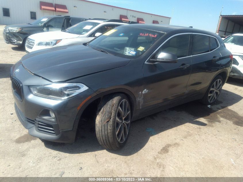 2018 BMW X2 SDRIVE28I - WBXYJ3C36JEJ81409