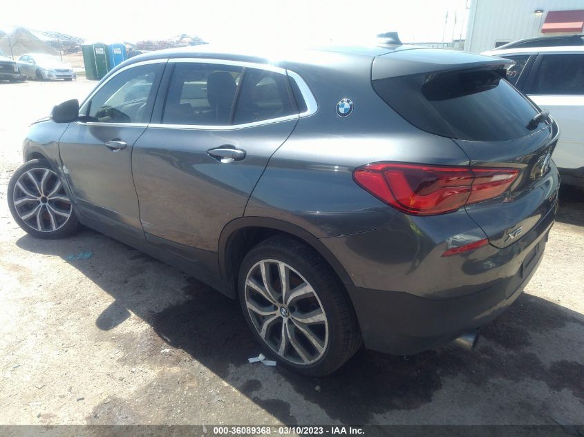 2018 BMW X2 SDRIVE28I - WBXYJ3C36JEJ81409