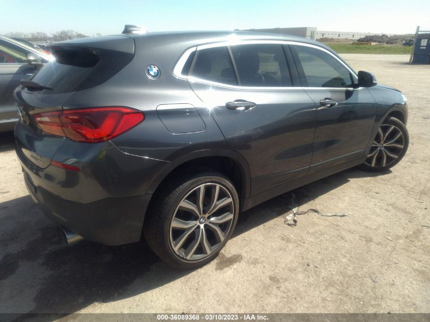 2018 BMW X2 SDRIVE28I - WBXYJ3C36JEJ81409