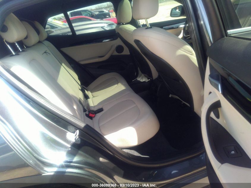 2018 BMW X2 SDRIVE28I - WBXYJ3C36JEJ81409