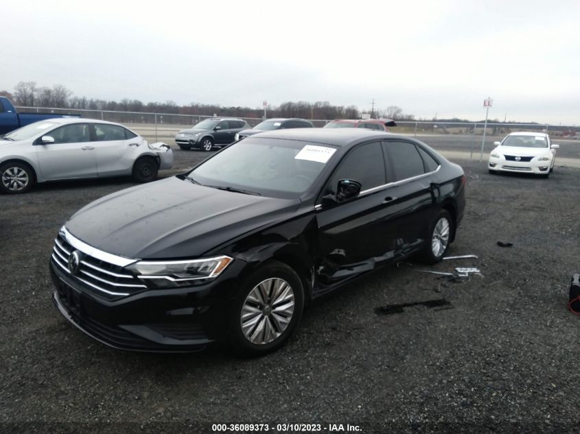 2019 VOLKSWAGEN JETTA S/SE/R-LINE - 3VWCB7BU4KM192648