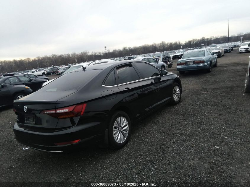 2019 VOLKSWAGEN JETTA S/SE/R-LINE - 3VWCB7BU4KM192648