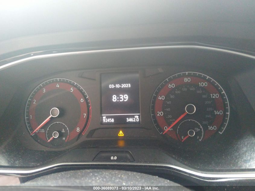 2019 VOLKSWAGEN JETTA S/SE/R-LINE - 3VWCB7BU4KM192648