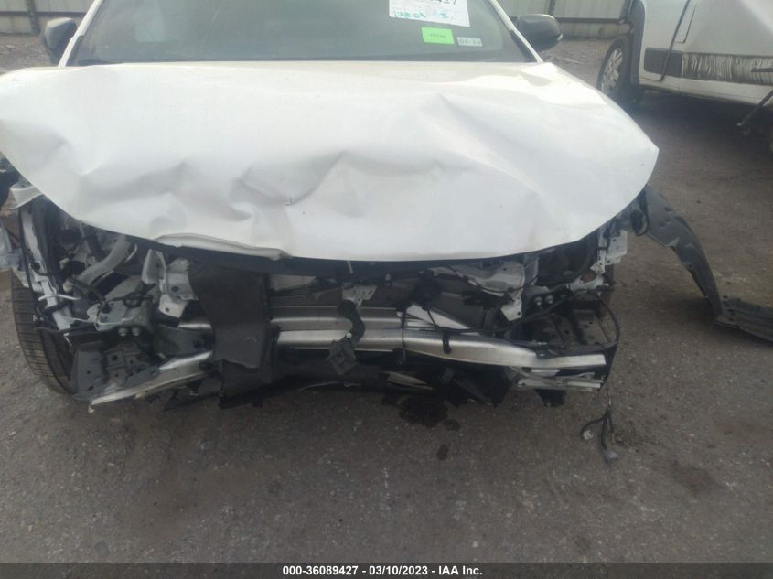 2022 TOYOTA COROLLA SE/SE NIGHTSHADE/APEX SE - 5YFS4MCE2NP115028
