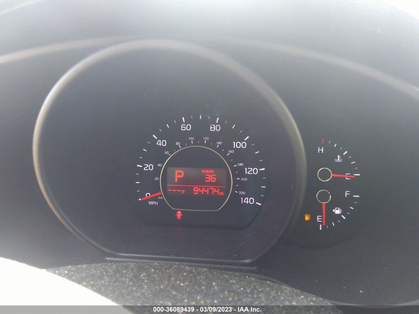 2014 KIA SOUL + - KNDJP3A58E7019311