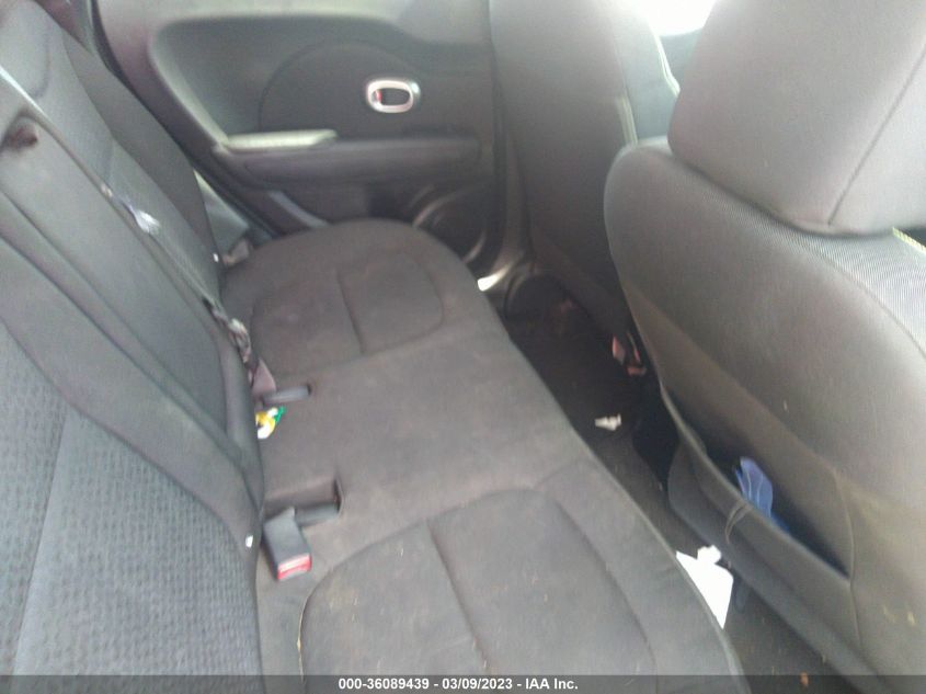 2014 KIA SOUL + - KNDJP3A58E7019311