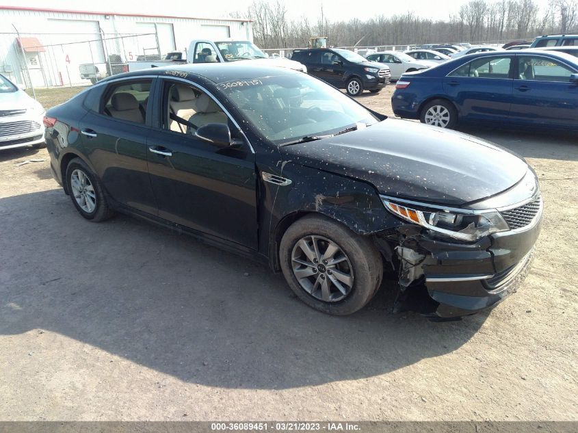 2017 KIA OPTIMA LX - 5XXGT4L35HG155379