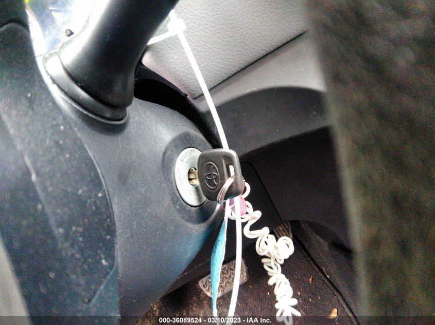 2017 TOYOTA YARIS L/SE/LE - VNKKTUD36HA084401