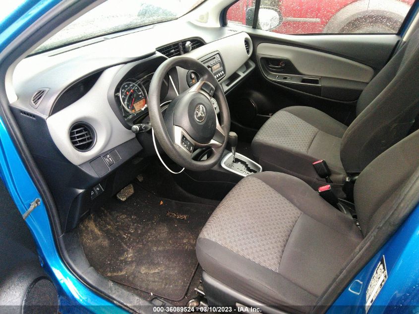 2017 TOYOTA YARIS L/SE/LE - VNKKTUD36HA084401