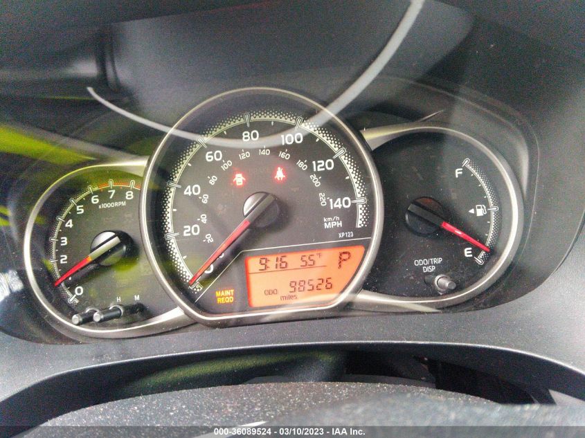 2017 TOYOTA YARIS L/SE/LE - VNKKTUD36HA084401