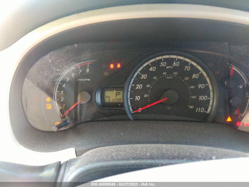 2014 TOYOTA SIENNA LE - 5TDJK3DC3ES080080
