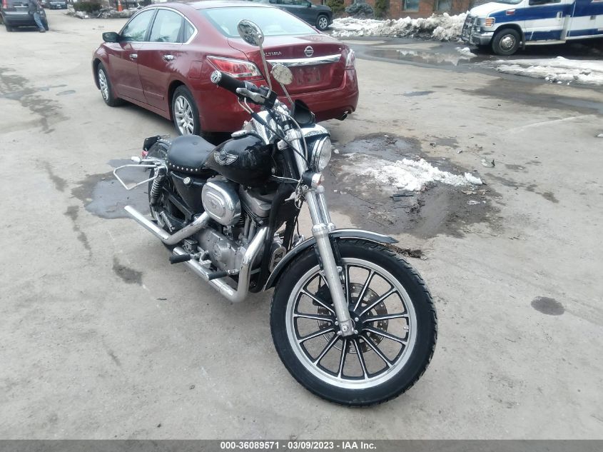 2003 HARLEY-DAVIDSON XL1200 - 1HD1CAP153K400420