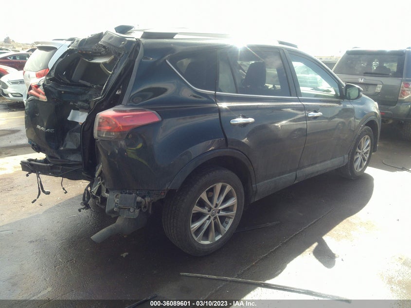 VIN 2T3DFREV5HW596674 2017 TOYOTA RAV4 LIMITED/PLATINUM