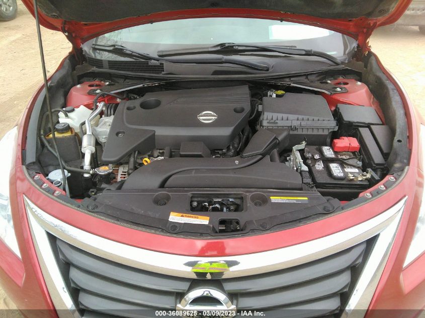 2015 NISSAN ALTIMA 2.5 SV - 1N4AL3AP4FC578589