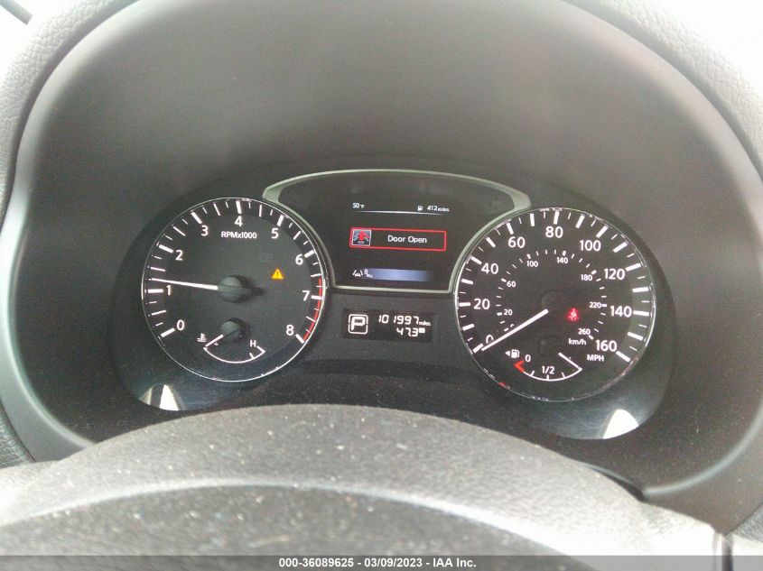 2015 NISSAN ALTIMA 2.5 SV - 1N4AL3AP4FC578589