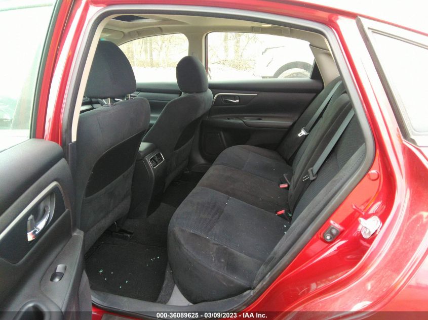 2015 NISSAN ALTIMA 2.5 SV - 1N4AL3AP4FC578589
