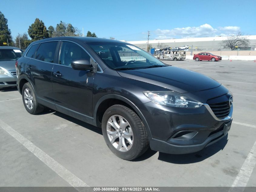 2015 MAZDA CX-9 TOURING - JM3TB2CV4F0459736
