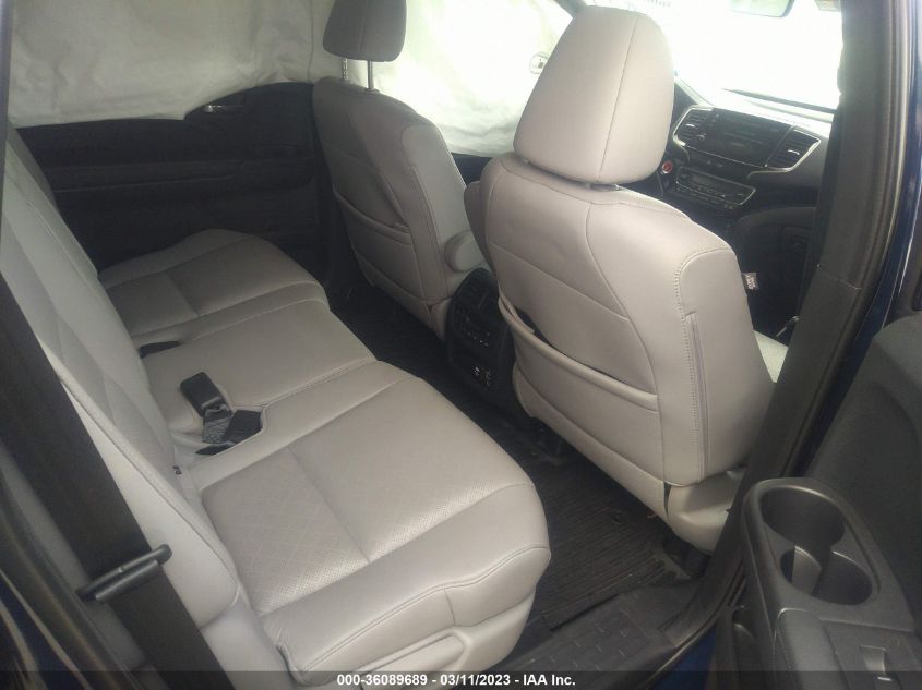 2021 HONDA PASSPORT ELITE - 5FNYF8H03MB006628