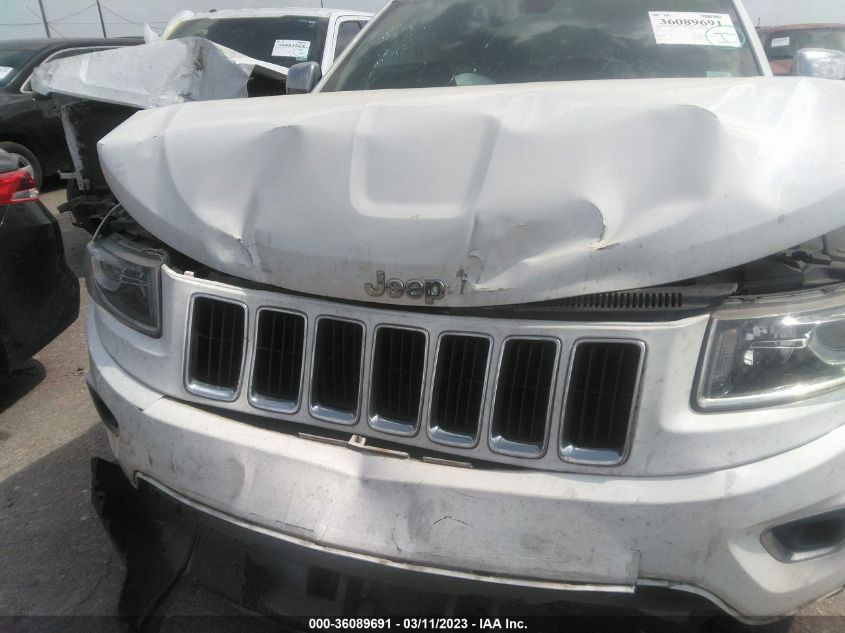 2014 JEEP GRAND CHEROKEE LIMITED - 1C4RJFBG6EC205653