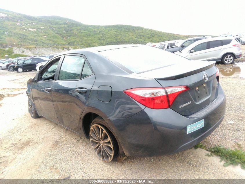 2016 TOYOTA COROLLA L/LE/S/S PLUS/LE PLUS - 5YFBURHE9GP542196