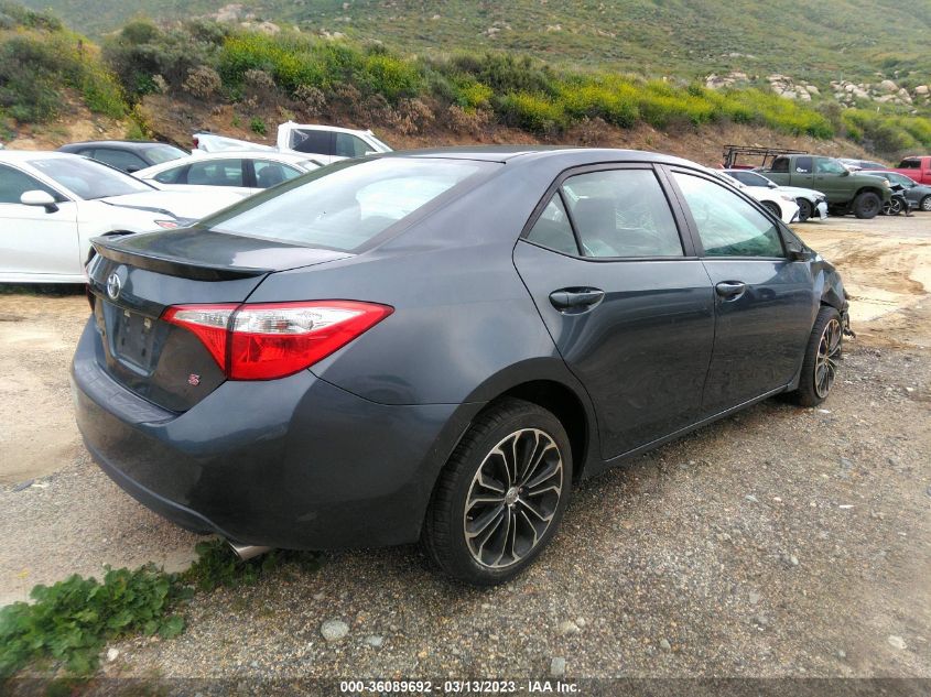 2016 TOYOTA COROLLA L/LE/S/S PLUS/LE PLUS - 5YFBURHE9GP542196