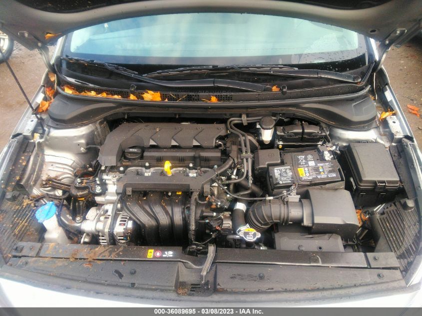 2022 HYUNDAI ACCENT SE - 3KPC24A64NE171799