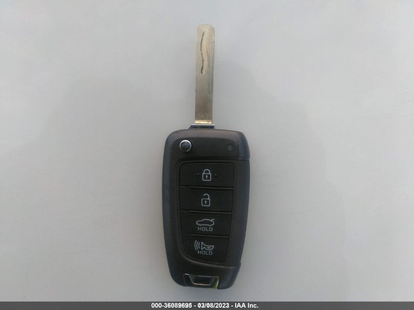 2022 HYUNDAI ACCENT SE - 3KPC24A64NE171799