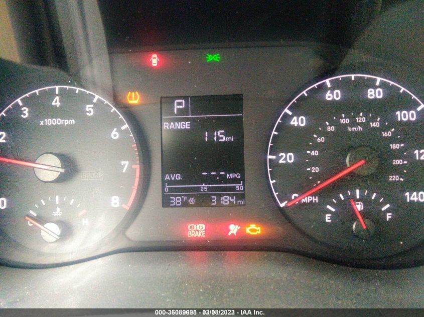 2022 HYUNDAI ACCENT SE - 3KPC24A64NE171799