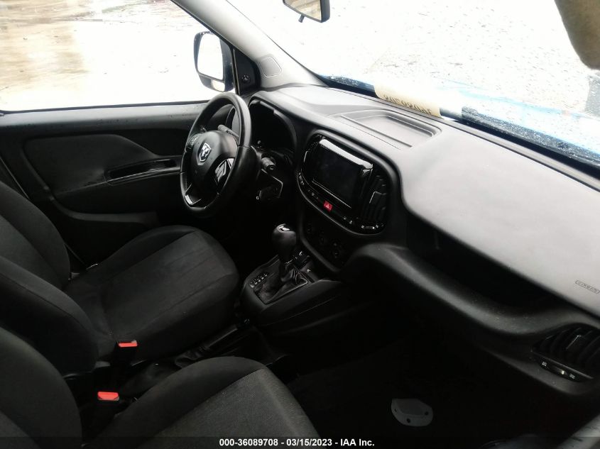 2015 RAM PROMASTER CITY CARGO VAN TRADESMAN SLT - ZFBERFBT6F6969039