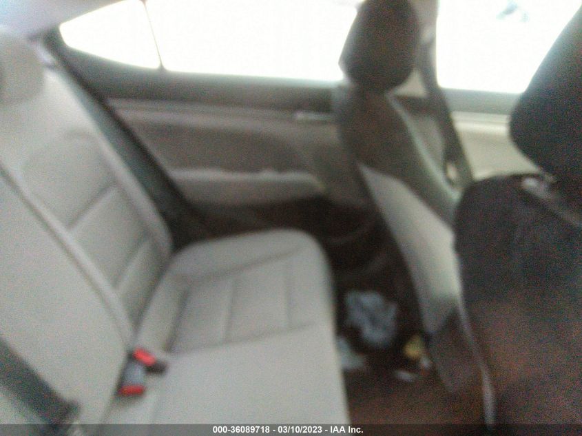 2017 HYUNDAI ELANTRA SE - 5NPD84LF1HH186521